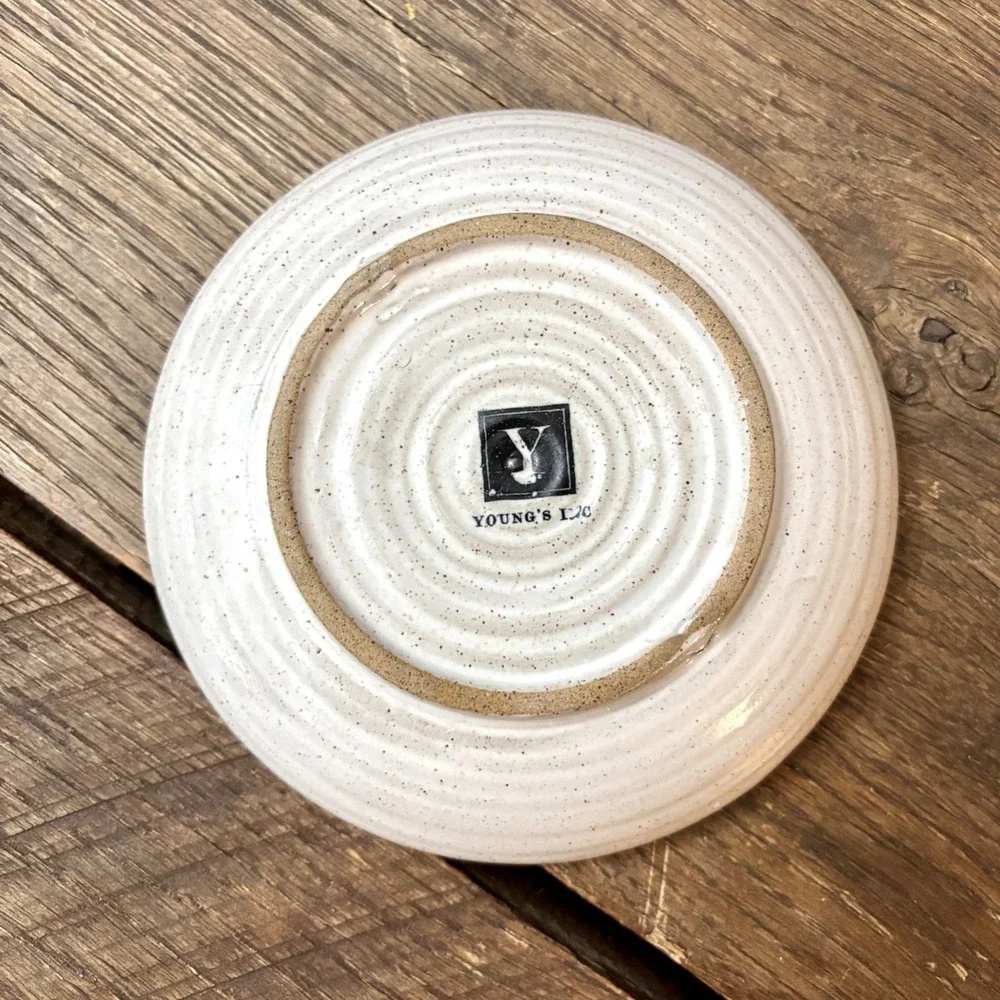Young's‎ Inc  Ring Dish 5
